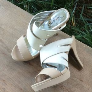 3 for $15 I Unlisted Strappy Heels Sz 6M